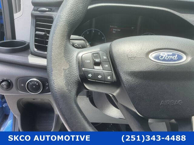 2020 Ford Transit