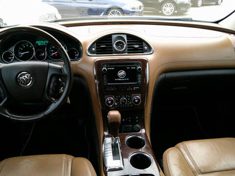 2016 Buick Enclave Leather