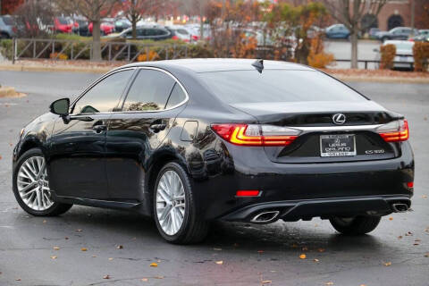 2018 Lexus ES 350
