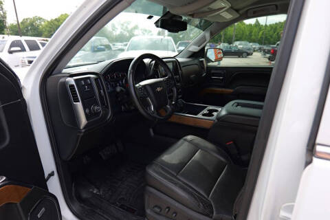 2017 Chevrolet Silverado 1500
