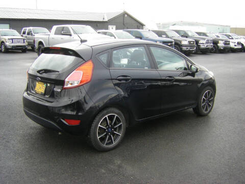 2016 Ford Fiesta SE