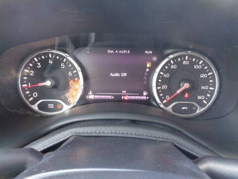 2017 Jeep Renegade Deserthawk