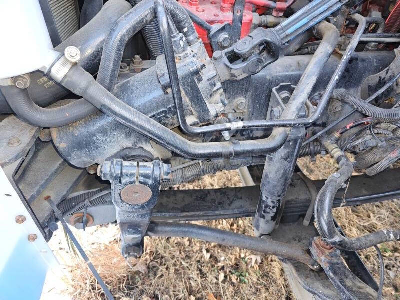 2020 International MV607