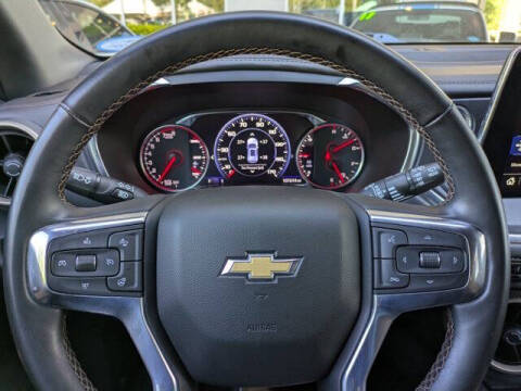 2023 Chevrolet Blazer Premier