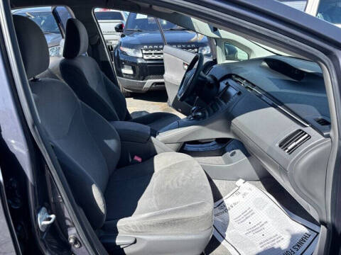 2010 Toyota Prius III