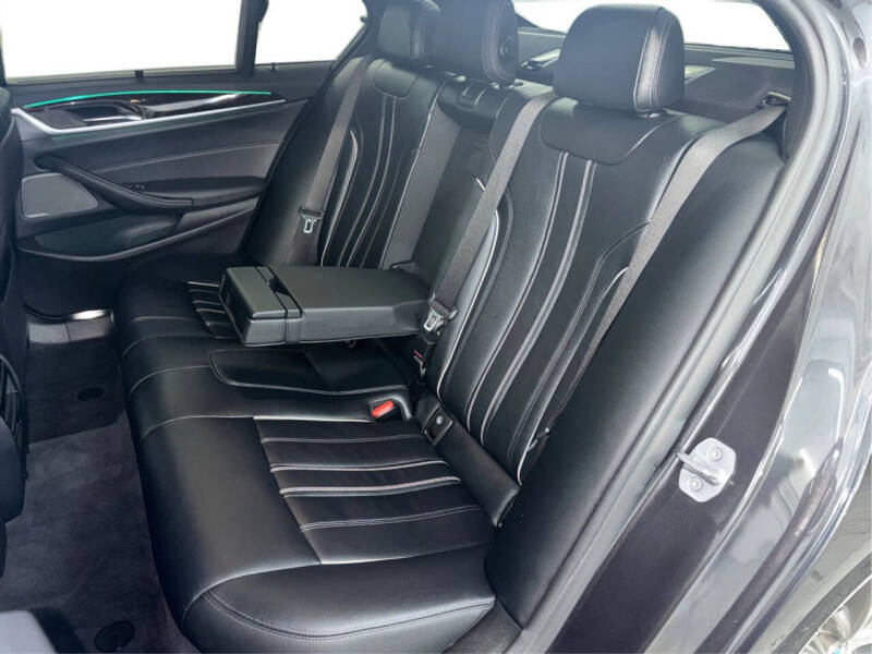 2019 BMW 5 Series 540i xDrive