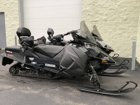 2019 Arctic Cat Pantera 6000 ES