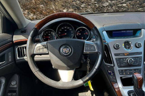 2011 Cadillac CTS 3.0L Luxury