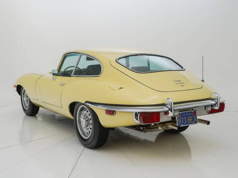1969 Jaguar E-Type