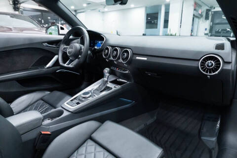 2019 Audi TT 2.0T quattro