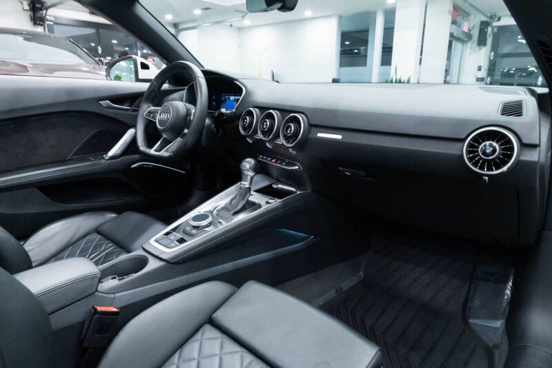 2019 Audi TT 2.0T quattro