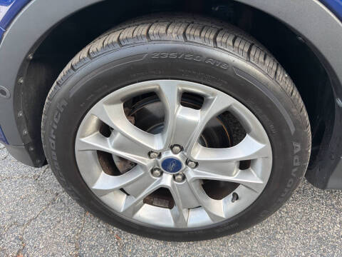2014 Ford Escape Titanium