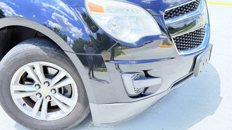 2012 Chevrolet Equinox LT