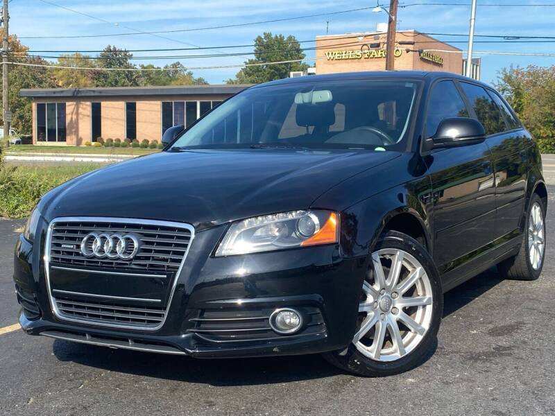 2010 Audi A3 for sale at MAGIC AUTO SALES in Little Ferry NJ