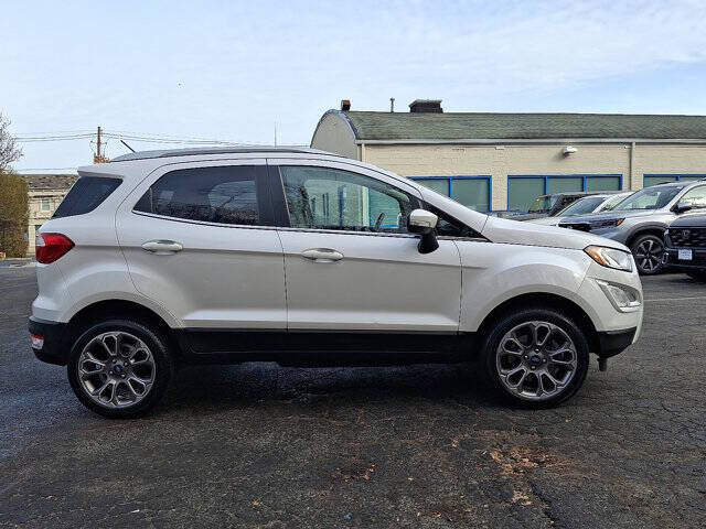 2019 Ford EcoSport Titanium