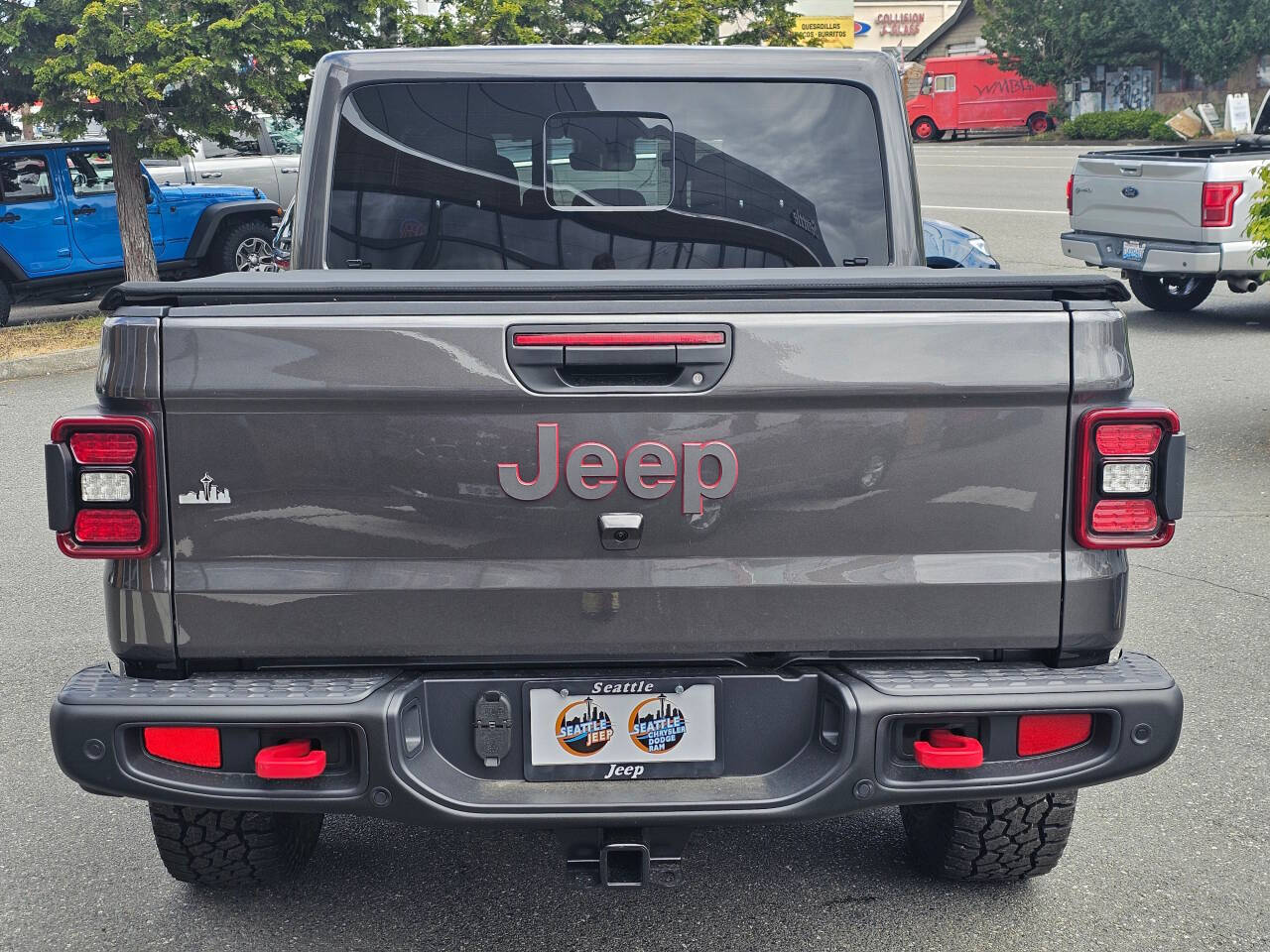 2024 Jeep Gladiator for sale at Autos by Talon in Seattle, WA