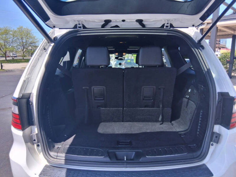 2018 Dodge Durango GT