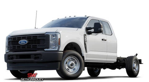 2024 Ford F-350 Super Duty for sale at Seth Wadley Chevy Perry in Perry OK