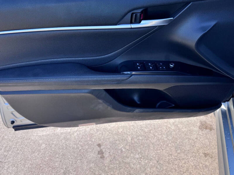 2018 Toyota Camry XSE