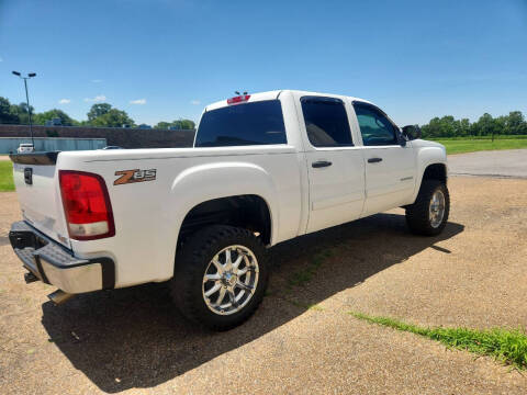 2011 GMC Sierra 1500 SLE