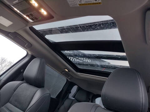 2026 Mitsubishi Outlander Trail Edition