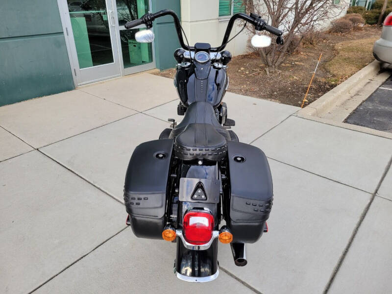 2020 Harley-Davidson Heritage Classic 114 FLHCS