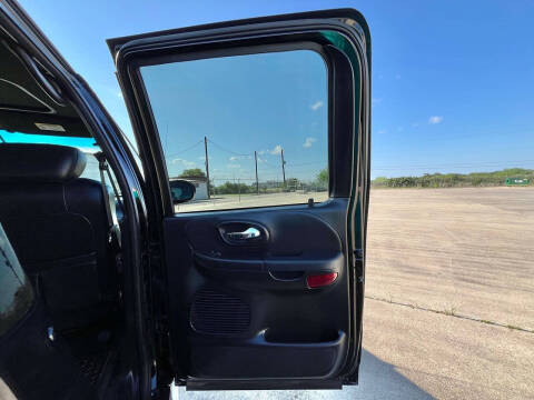 2001 Ford F-150 Harley-Davidson