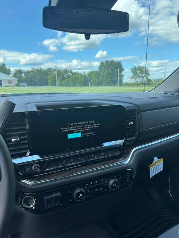 2024 Chevrolet Silverado 1500