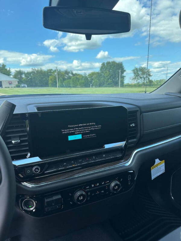 2024 Chevrolet Silverado 1500