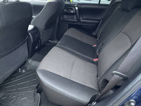 2020 Toyota 4Runner TRD Off-Road