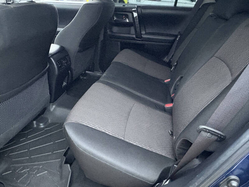 2020 Toyota 4Runner TRD Off-Road