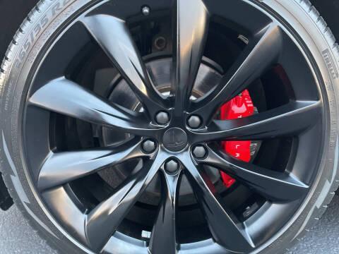 2017 Tesla Model X P100D