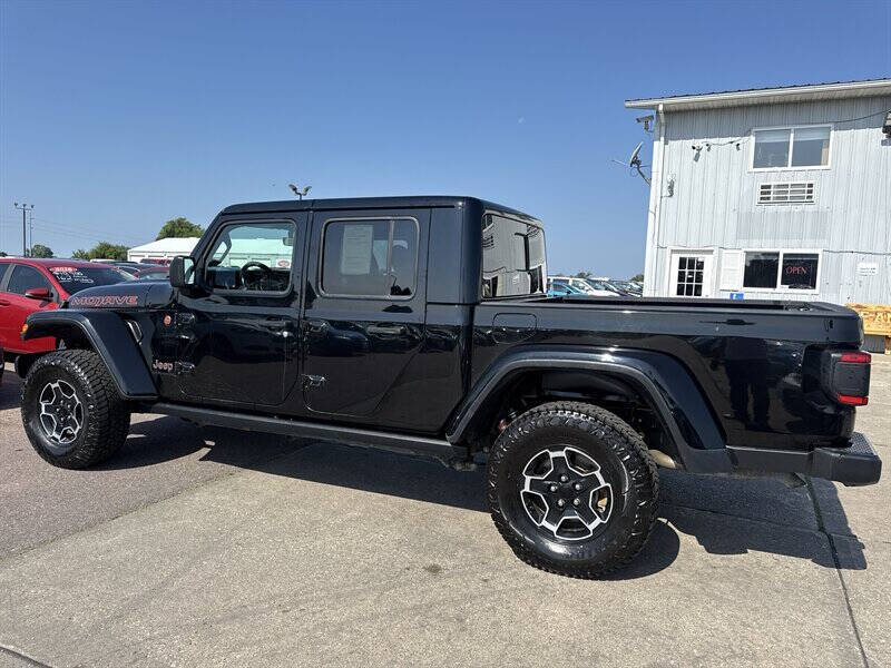 2022 Jeep Gladiator Mojave