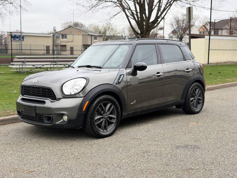 2012 MINI Cooper Hardtop S