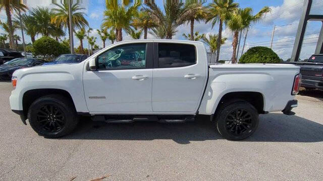 2022 GMC Canyon Elevation
