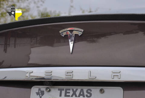 2014 Tesla Model S