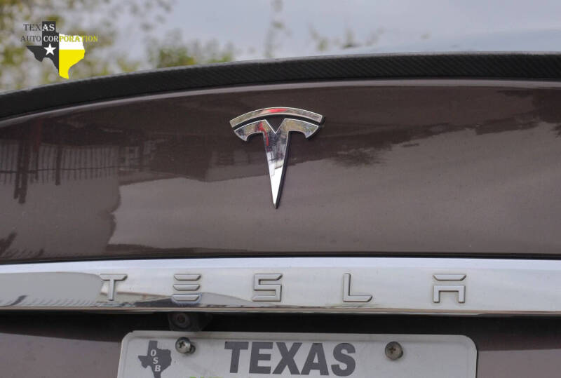 2014 Tesla Model S