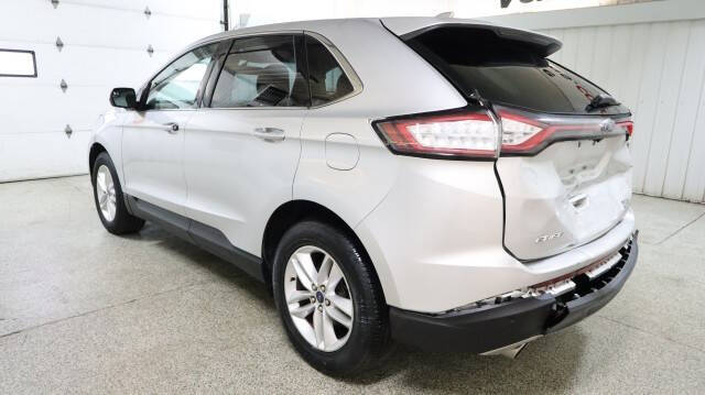 2016 Ford Edge SEL