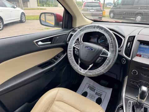 2016 Ford Edge SEL