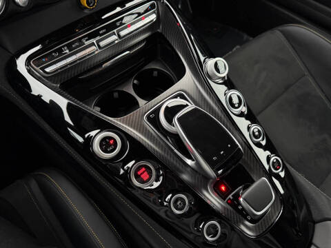 2018 Mercedes-Benz AMG GT R