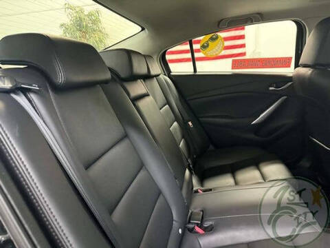 2016 Mazda MAZDA6 i Touring