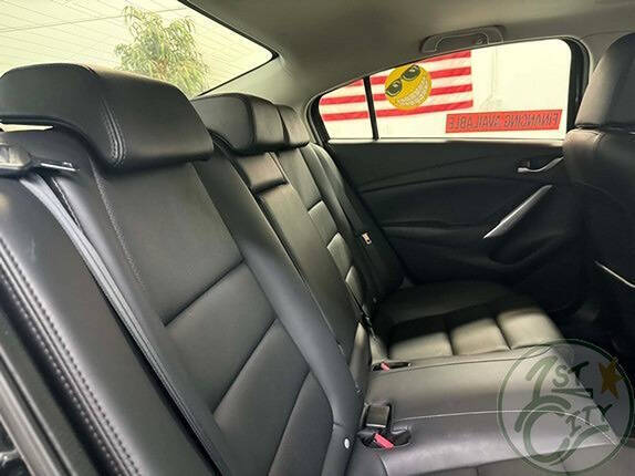 2016 Mazda MAZDA6 i Touring