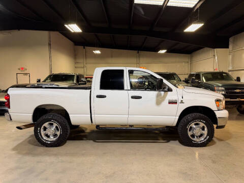 2008 Dodge Ram 2500