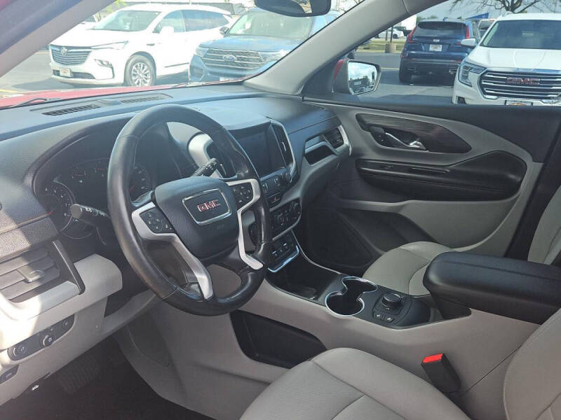 2019 GMC Terrain SLT