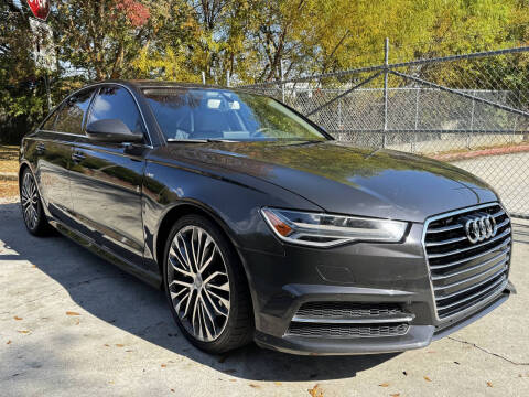 2016 Audi A6 2.0T quattro Premium Plus