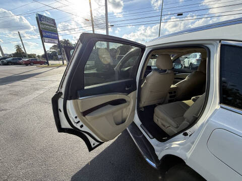 2014 Acura MDX w/Tech