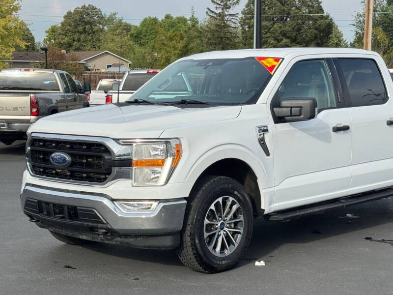 2022 Ford F-150