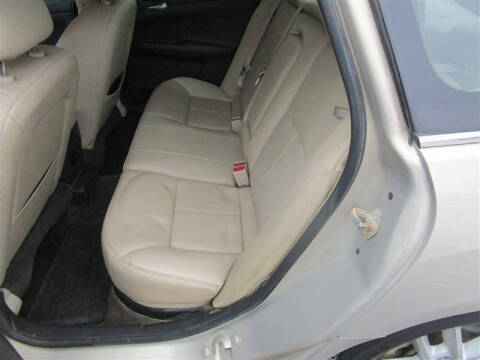 2012 Chevrolet Impala LTZ