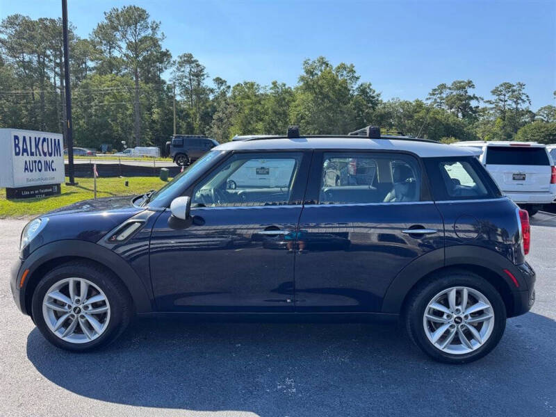 2014 MINI Countryman Cooper S