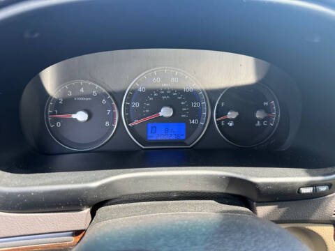 2012 Hyundai Santa Fe GLS